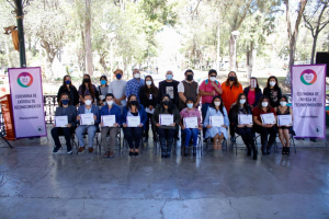 El respeto a los derechos humanos debe empezar al interior de las instituciones: Tania Eréndira Meza Escorza