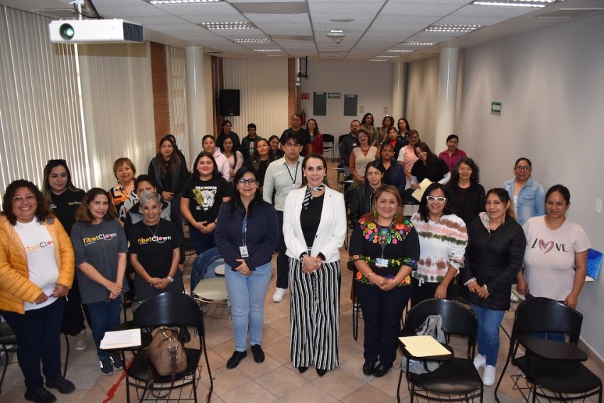 Inicia curso “Formación integral para las personas cuidadoras”