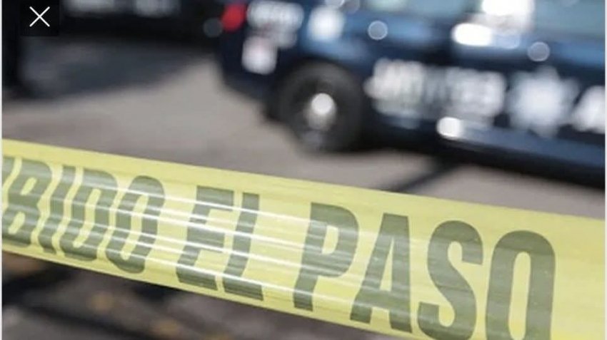 Localizan cuerpo de un hombre envuelto en plástico entre Pachuca y San Agustín Tlaxiaca