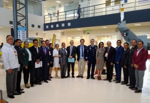 HIDALGO PARTICIPA EN LA AGENDA ESTRATÉGICA DE LOS SECTORES AERONÁUTICO Y ESPACIAL