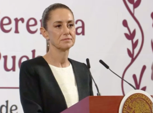 Claudia Sheinbaum: Con la transformación llegamos las mujeres al poder; en el marco del 8M