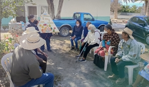 Unidades m&eacute;dicas de salud ofrecen servicios de prevenci&oacute;n y detecci&oacute;n oportuna de enfermedades