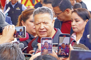 Si hay funcionarios huachicoleros, enfrentar&aacute;n la acci&oacute;n de la justicia