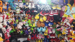 Disponibilidad de espacios en la nave comercial para la Feria de San Francisco
