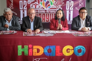 Todo listo para la edición 2024 de la Feria de Tizayuca