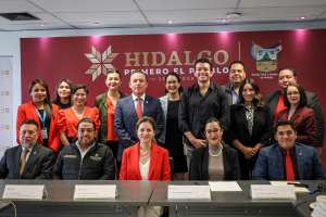 &nbsp;Presentan gobierno de Hidalgo y naciones unidas,&nbsp;proyecto de seguridad humana y juventudes