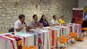 Inaugura San Felipe Orizatl&aacute;n XXVI Festival de la Huasteca
