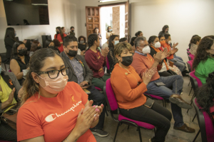 Destaca Secretaría de Cultura importancia de las mujeres en los derechos humanos