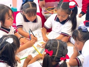 Realiza IHE 30 Ferias para la Convivencia Escolar