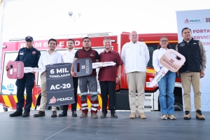 Gobierno de Hidalgo y Pemex consolidan alianza para el fortalecimiento de servicios p&uacute;blicos