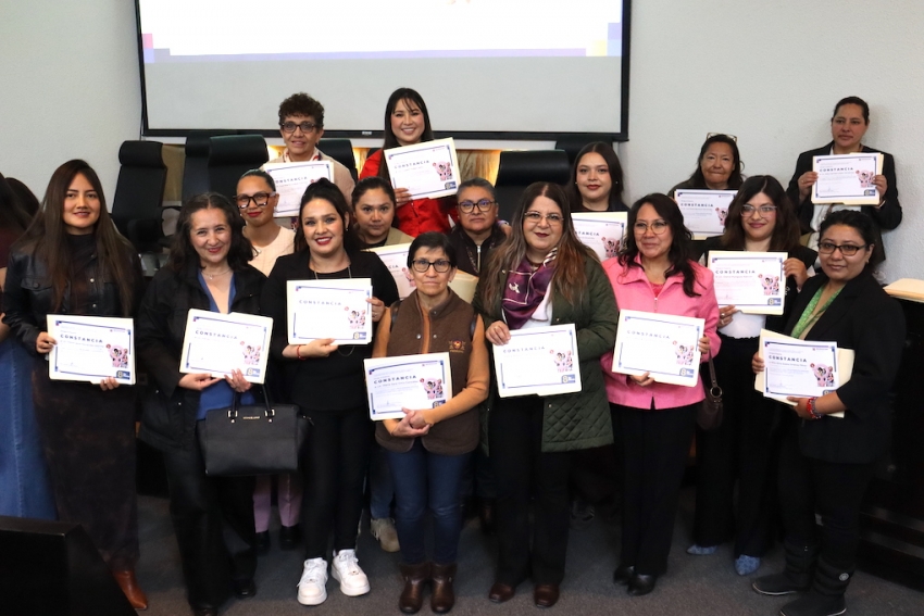 Hilos que Sostienen: Sebiso reconoce a mujeres que fortalecen el servicio público