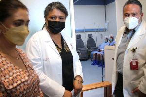 Arranca DIFH y SSH Jornadas M&eacute;dicas y Cirug&iacute;as de Cataratas