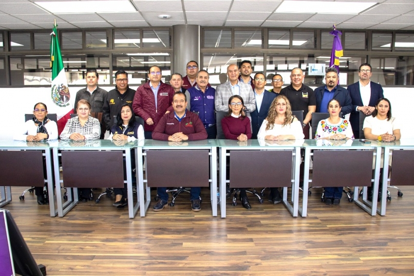 Hidalgo fortalece la educación superior, analizan nuevos programas académicos