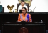 Buscan inscribir en letras de oro “Hidalgo, Cuna de la Charrería”: Karla Perales