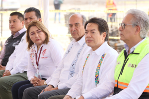 Mario Delgado supervisa avances educativos en Hidalgo previo al arranque del ciclo escolar 2025-2026  &nbsp;