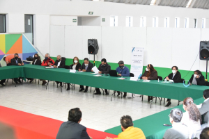 Formalizan comit&eacute; de entrega - recepci&oacute;n final 2020 en Tula de Allende