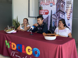 Fiesta del Guajolote y la Barbacoa del Valle del Mezquital 