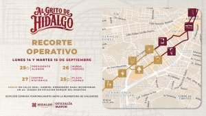 Semot anuncia Plan operativo para las fiestas patrias 2026