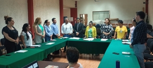 Se instala la Comisión de Igualdad y No Discriminación del Instituto Hidalguense de las Mujeres