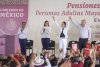 Gobierno de la transformaci&oacute;n consolida Pensiones de Bienestar: Ariadna Montiel