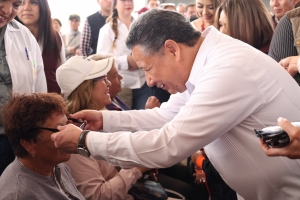 Celebra Menchaca Salazar participaci&oacute;n ciudadana durante Rutas de la Transformaci&oacute;n