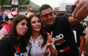 Tizayuca será puerta de entrada al desarrollo de hidalgo: Carolina Viggiano