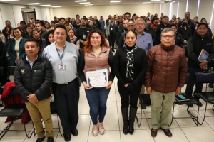 De enero a marzo, la Unidad Especializada en &Eacute;tica y Prevenci&oacute;n de Conflictos de Inter&eacute;s, notific&oacute;  la recepci&oacute;n de 8 denuncias de acoso y hostigamiento sexual y/o laboral.