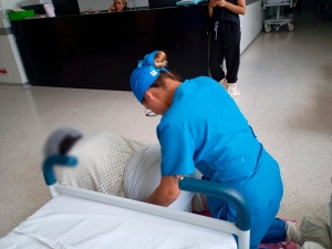 IMSS Bienestar atiende con éxito emergencia obstétrica de alto riesgo en Hidalgo