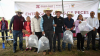 Inauguraron olla de captación de agua para el municipio de Alfajayucan