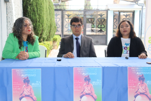 Invitan al encuentro por Neurodiversidad y Autismo