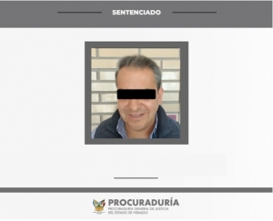 Sentencian por peculado y uso il&iacute;cito de facultades y atribuciones a Eleazar Garc&iacute;a, exalcalde de Pachuca