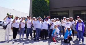 Araceli Rivera, candidata a Diputada Federal en el distrito 5, enfocada en el bienestar ciudadano