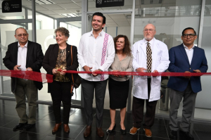 Inauguran Centro de Investigación en Nanomateriales, Robótica e Inteligencia Artificial