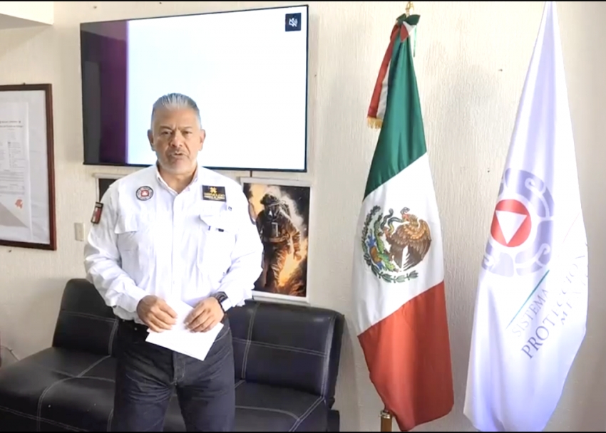 Se atiende oportunamente afectaciones provocadas por lluvias en diversas regiones