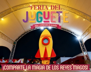 Invitan DIFH y OEEH a compartir la magia&nbsp;del D&iacute;a de Reyes con la ni&ntilde;ez hidalguense