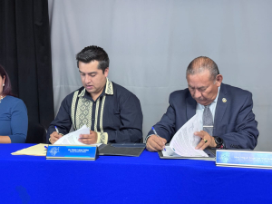 COBAEH firma convenio con el Instituto Tecnológico de Pachuca