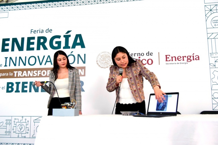 Estudiantes de la UPP crean sistema inteligente para reducir consumo eléctrico en hogares