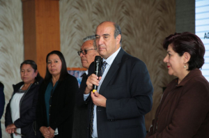 SEPH capacitó a jefes de sector y supervisores sobre responsabilidades administrativas