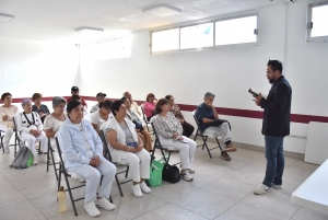 Impulsa IAAMEH taller de creaci&oacute;n literaria
