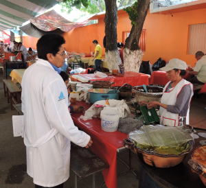 Copriseh emprende acciones de control sanitario en festividades dentro de los municipios