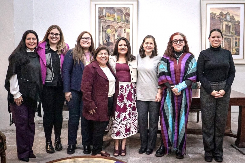  Bailarines de Tlaxcala y Querétaro se presentarán en Atlapexco