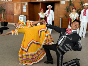 Celebrará Ballet Folklórico de Álvaro Serrano su 48 Aniversario como parte de las actividades de la Feria de San Francisco