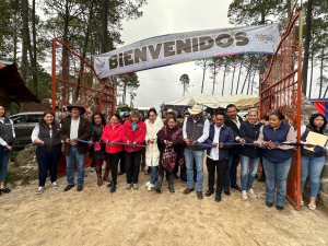 Epazoyucan celebra la temporada de hongos con festival 