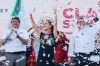 Sheinbaum se solidariza con Xóchitl y pide no meterse con los hijos: ‘la contienda son propuestas’