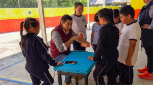 Promueve SEPH Jornada de Educaci&oacute;n para la Salud en Mineral del Chico