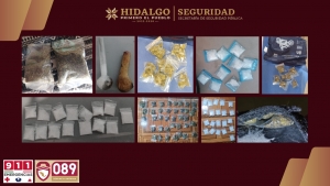 Con m&uacute;ltiple detenci&oacute;n, la SSPH combate al delito de pr&eacute;stamos "gota a gota" en Actopan
