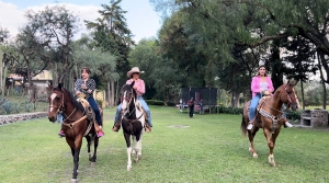 M&aacute;s turistas visitan Hidalgo para "romper la rutina"