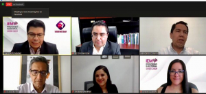 IEEH participa en Mesa de Di&aacute;logo sobre Debates en Pandemia