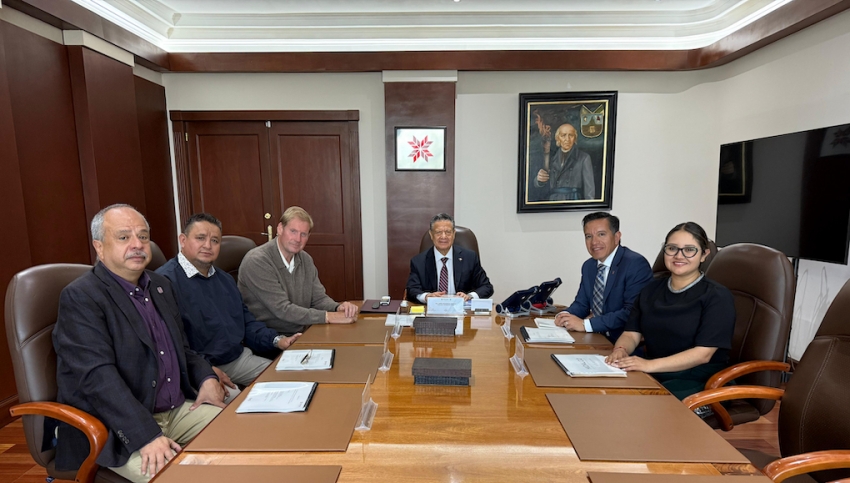 Hidalgo, polo estratégico para farmacéuticas