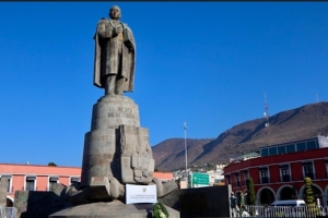 218 aniversario del natalicio de Benito Pablo Ju&aacute;rez